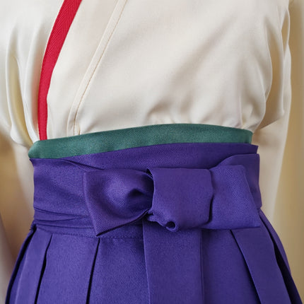 Monenjoy カードキャプターさくら 着物  大正ロマン 　木之本桃矢（きのもと とうや）　大正風 和服　麗華　コスプレ衣装　イベント　 - Monenjoy