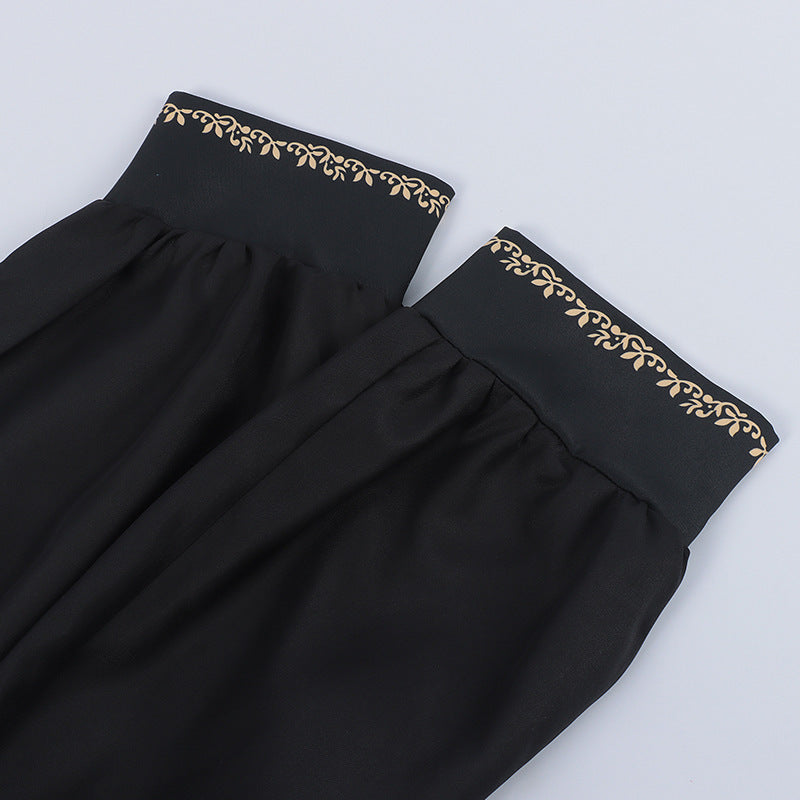 Monenjoy バンドリ！アヴェムジカ TVアニメ ムジカ　　若葉 睦　三角 初華　八幡 海鈴　祐天寺 にゃむ　豊川 祥子　イヤリング贈り　舞台服　コスチューム　洋服　イベント　仮装　ロリータ　可愛い　 - Monenjoy