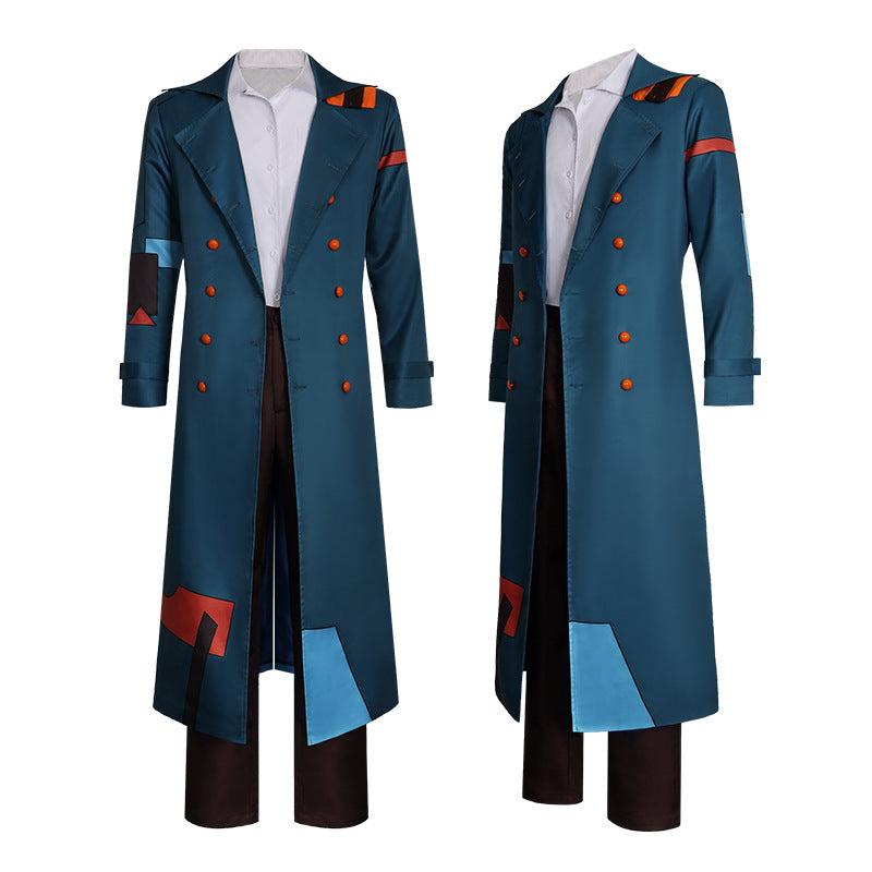 Monenjoy　アンデッドガール・マーダーファルス  真打津軽 コスプレ衣装　コスチューム　イベント　仮装　ハロウィン