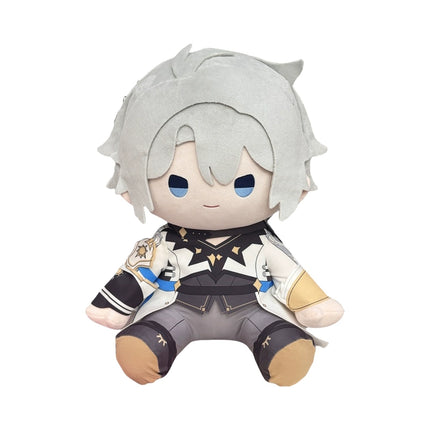 Monenjoy Houkai Star Rail Phainon Cotton Doll, Mordis, 40cm, Interchangeable, Doujin Handmade Doll [พรีออเดอร์ จัดส่งเป็นล็อต] นำเข้าจากจีน 