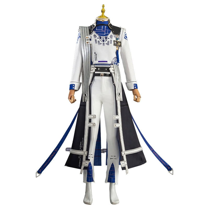 「期間限定販売」Monenjoy 鳴潮 相里要（そうりよう） コスプレ衣装　イベント　舞台服　カッコイイ　制服　 - Monenjoy