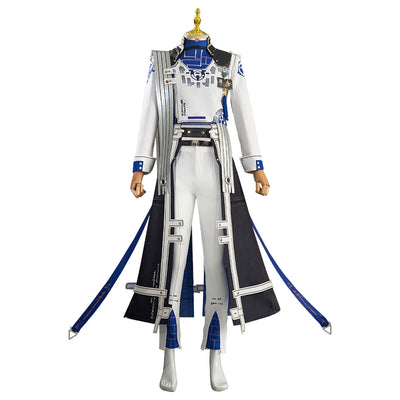 「期間限定販売」Monenjoy 鳴潮 相里要（そうりよう） コスプレ衣装　イベント　舞台服　カッコイイ　制服　 - Monenjoy