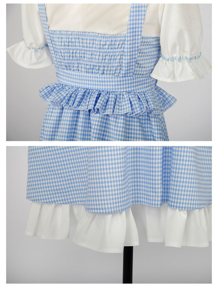 Monenjoy アイデンティティ5 少女 ドロシー コスプレ衣装　ドレス　第五人格/IdentityV　ワンピース　イベントGS1343 - Monenjoy