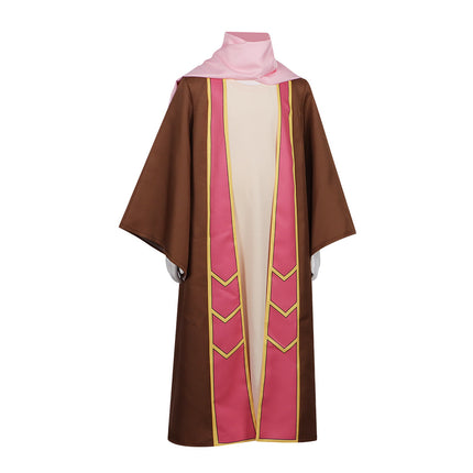 Monenjoy The Demon Lord's Daughter is Too Kind!! Cloak for Children and Adults, Cosplay Costume, Event Costume 