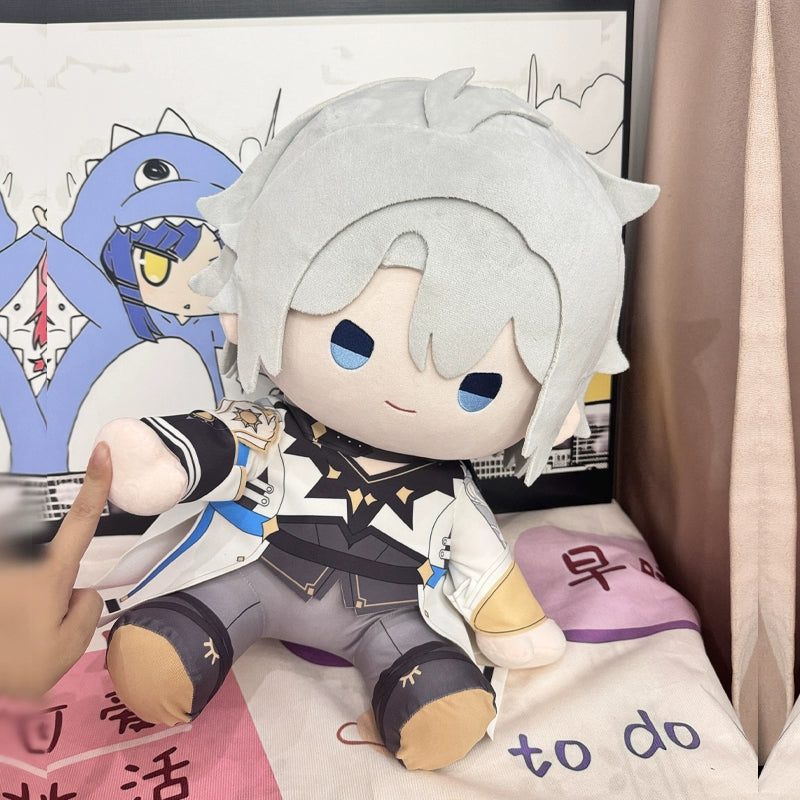 Monenjoy Houkai Star Rail Phainon Cotton Doll Mordis 40cm Dressable Doujin Handmade Doll [Pre-order, shipped by lot] Imported from China 