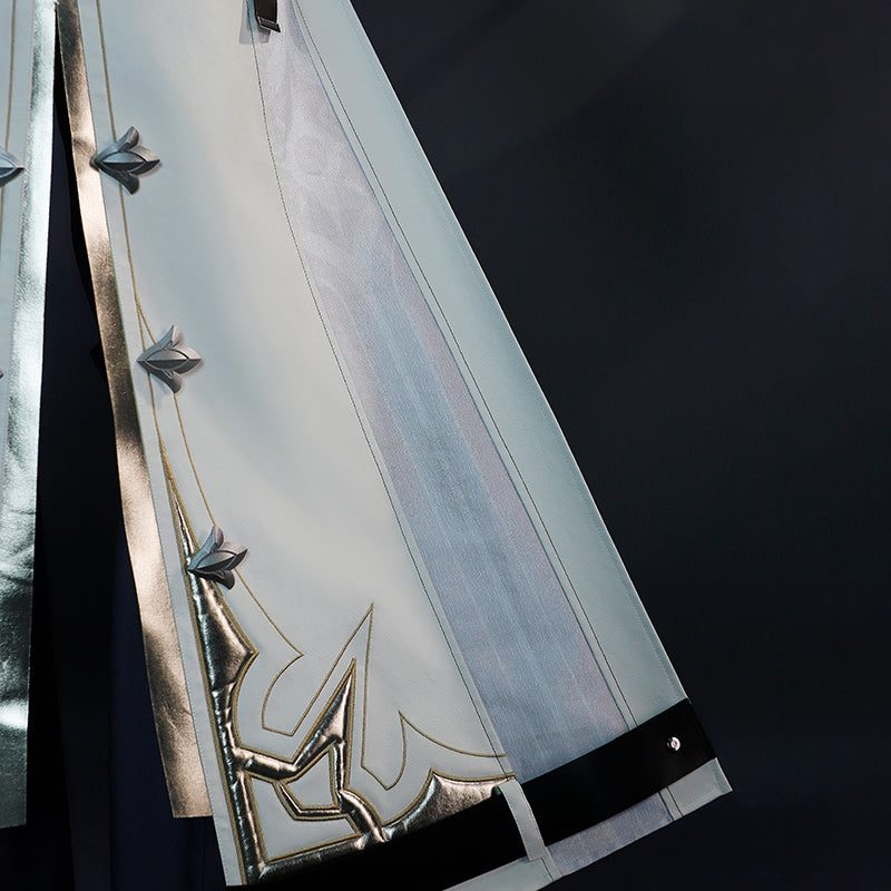 「予約販売2-3月在庫可能」Monenjoy 崩壊:スターレイル 白厄 ファイノン 　肩甲付　 タトゥーシール 贈り　파이논　コスプレ衣装　舞台服　カッコイイ　実物化　ハロウィン　 - Monenjoy