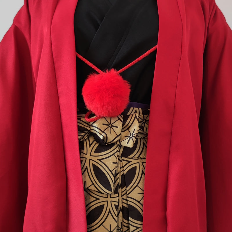 Monenjoy　あんさんぶるスターズ　大神 晃牙　新年会　和服　コスプレ衣装 - Monenjoy