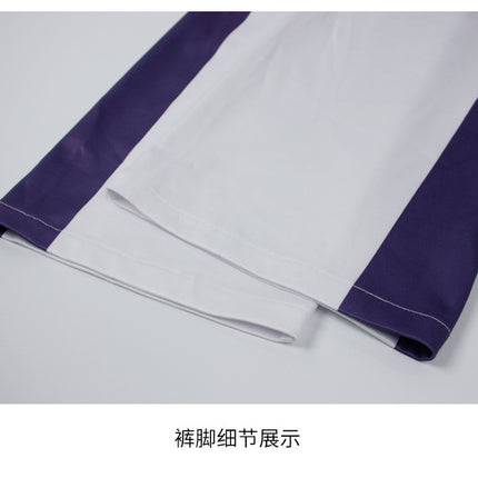 Monenjoy 刀剣乱舞　刀剣男士　へし切長谷部　運動服　ユニフォーム　 打刀 戦闘 　舞台服　日常服　コスチューム　コスプレ衣装 - Monenjoy