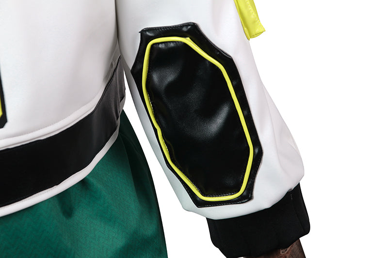 「受注商品」Monenjoy ヴァロラント デッドロック　コスプレ衣装　Valorant cosplay　コスチューム　男女兼用 - Monenjoy