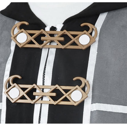 Monenjoy　無職転生〜異世界行ったら本気だす〜 ルーデウス・グレイラット コスプレ衣装　イベントGS1923