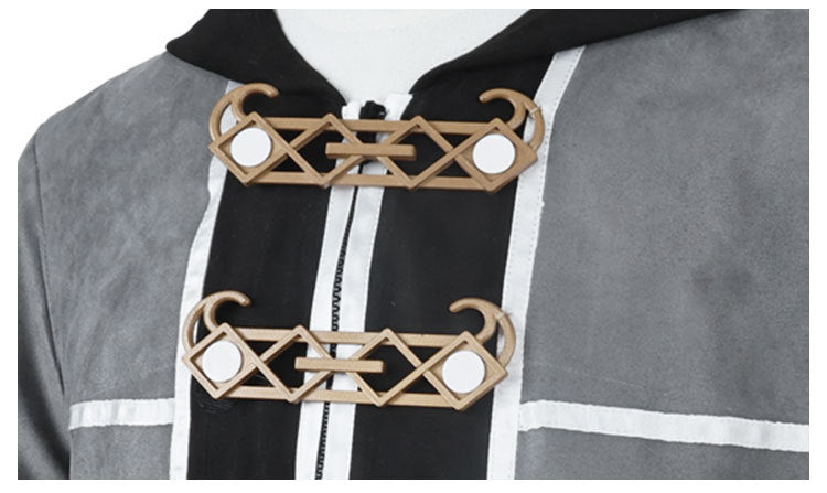 Monenjoy　無職転生〜異世界行ったら本気だす〜 ルーデウス・グレイラット コスプレ衣装　イベントGS1923