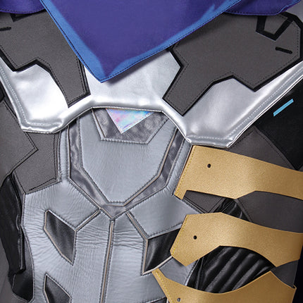 Monenjoy　ヴァロラント　オーメン　コスプレ衣装　Omen　コスチューム　cosplay　Valorant　イベント　仮装 - Monenjoy