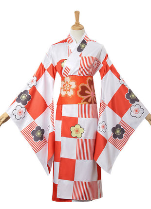 Monenjoy ぼっち・ざ・ろっく！　後藤 ひとり　伊地知 虹夏　山田 リョウ　喜多 郁代　コスプレ衣装　和服　大正和風　着物 大正ロマン　 - Monenjoy