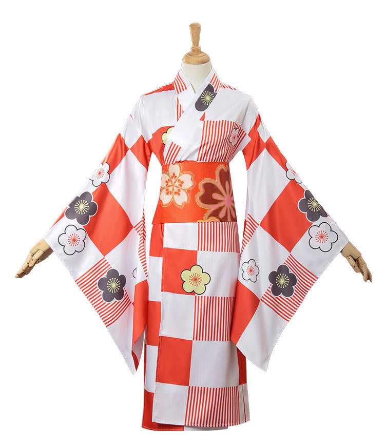 Monenjoy ぼっち・ざ・ろっく！　後藤 ひとり　伊地知 虹夏　山田 リョウ　喜多 郁代　コスプレ衣装　和服　大正和風　着物 大正ロマン　 - Monenjoy