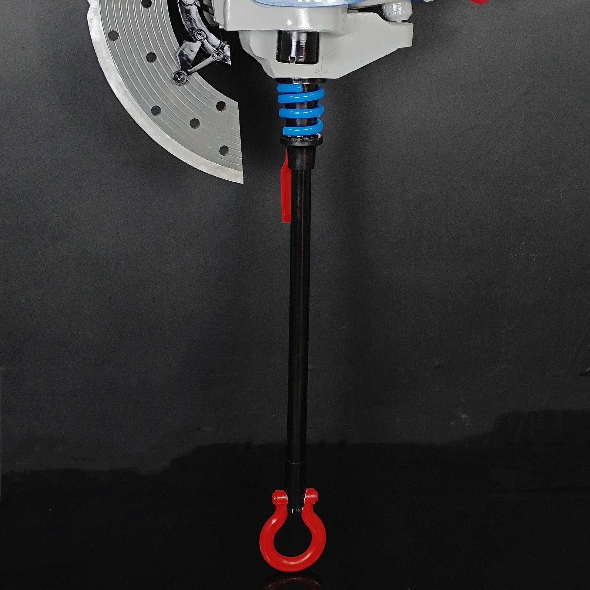 Monenjoy ゼンレスゾーンゼロ パイパー・ウィール ゼンゼロ　コスプレ道具　武器モデル　PVC樹脂製　130cm　cosplay　カリュドーンの子 イベント　仮装　ハロウィン - Monenjoy