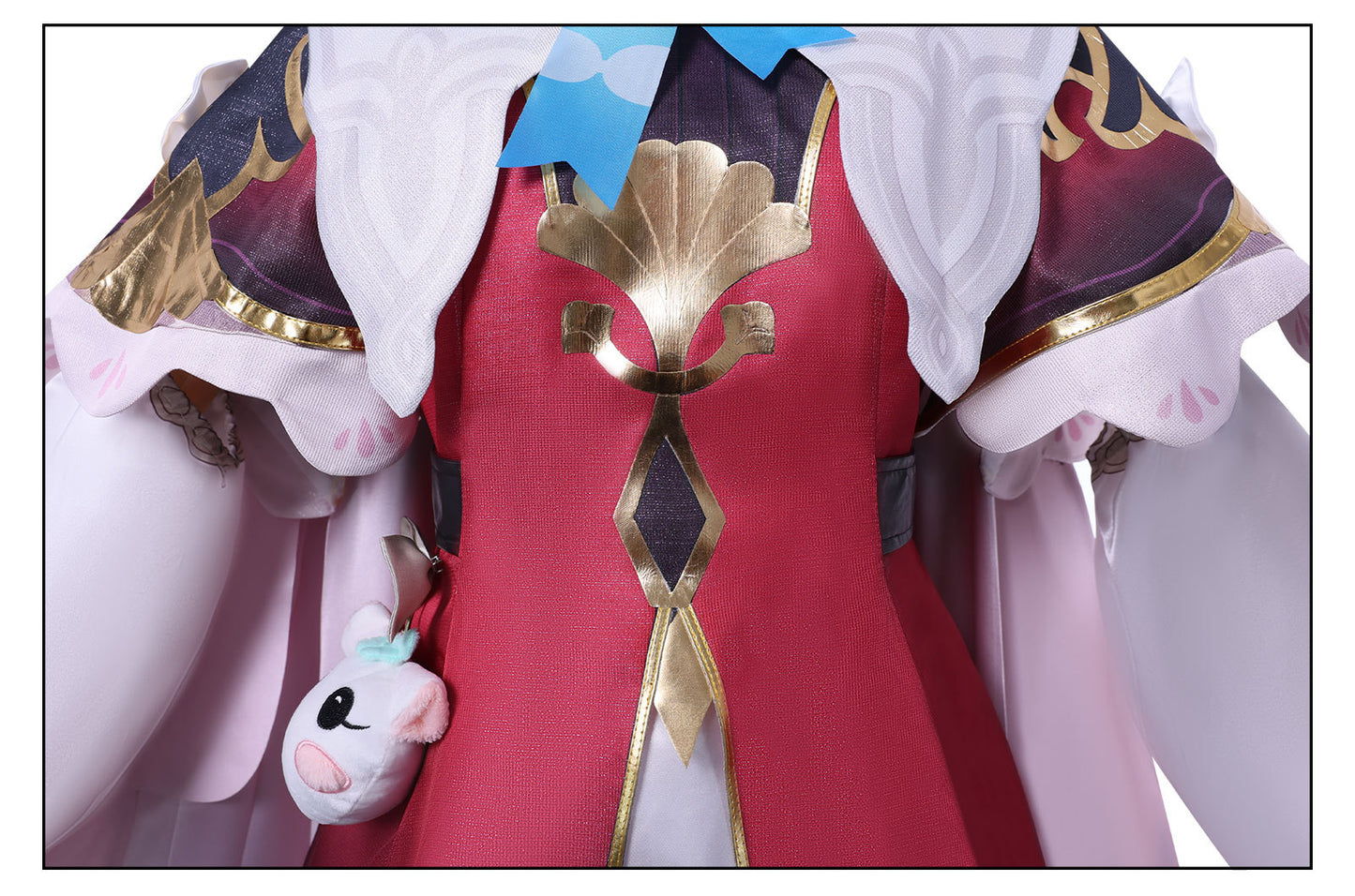 Monenjoy 崩壊スターレイル ヒアンシー　コスプレ衣装 ヒアシンシア Hyacinthia　コスチューム　洋服風 - Monenjoy