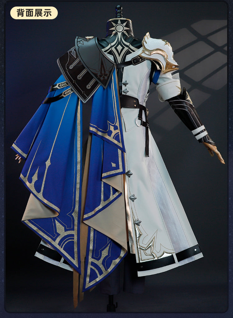 「予約販売2-3月在庫可能」Monenjoy 崩壊:スターレイル 白厄 ファイノン 　肩甲付　 タトゥーシール 贈り　파이논　コスプレ衣装　舞台服　カッコイイ　実物化　ハロウィン　 - Monenjoy