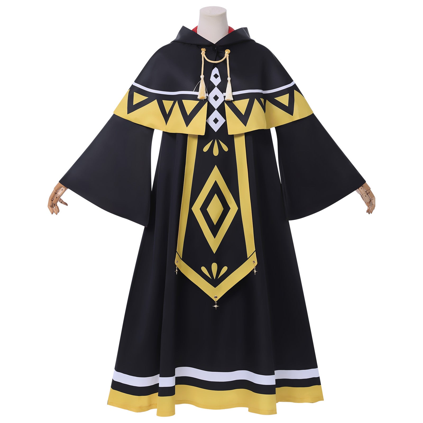 Monenjoy　サイレント・ウィッチ沈黙の魔女の隠しごと　モニカ・エヴァレットコスプレ衣装　魔術師　コスチューム　イベント - Monenjoy