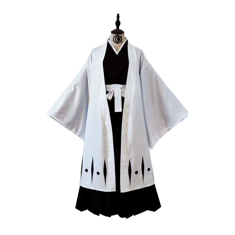 Monenjoy BLEACH　黒崎一護　朽木ルキア　和服　護廷十三隊　ブリーチ　コスチューム　コスプレ　千年血戦篇 - Monenjoy