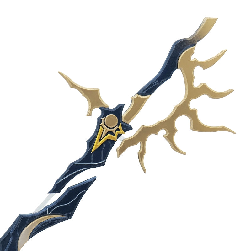 Monnejoy 崩壊スターレイル Honkai：Star Rail  フレイムスティーラー  火種を盗む者  漆黒の剣 118cm  無名の剣士 ファイノン  Phainon/ オンパロス