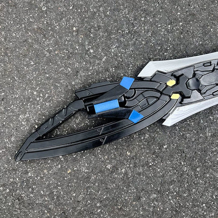 Monenjoy　勝利の女神：NIKKE  ステラーブレイド  片手剣　100cm　コスプレ道具　武器モデル　PU製　 Eve –  | イヴ　GSDJ1007