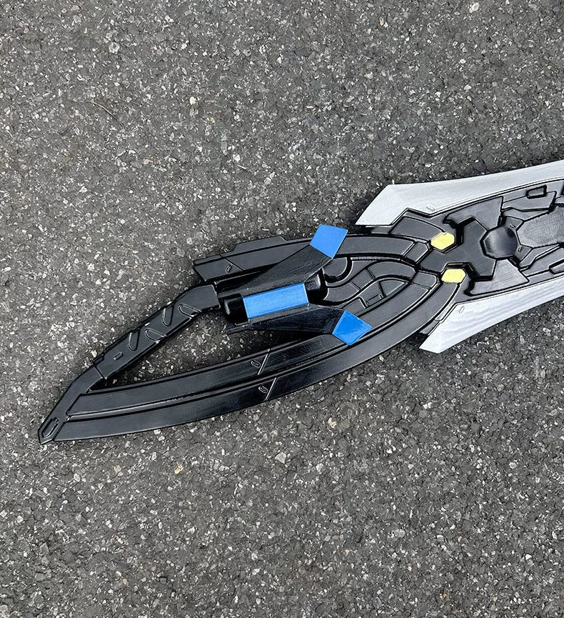 Monenjoy　勝利の女神：NIKKE  ステラーブレイド  片手剣　100cm　コスプレ道具　武器モデル　PU製　 Eve –  | イヴ　GSDJ1007