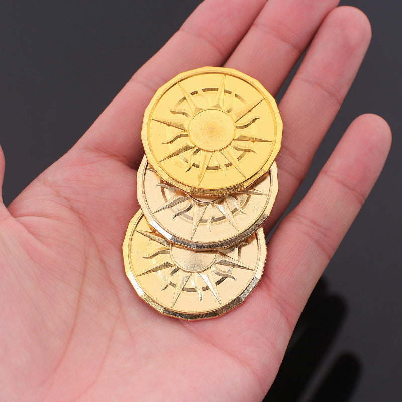 Monenjoy ミニチュア　ゼンゼロ ダイキャスト製　22cm　1/6Ver イヴリン　武器モデル　アクセサリーGSmini001