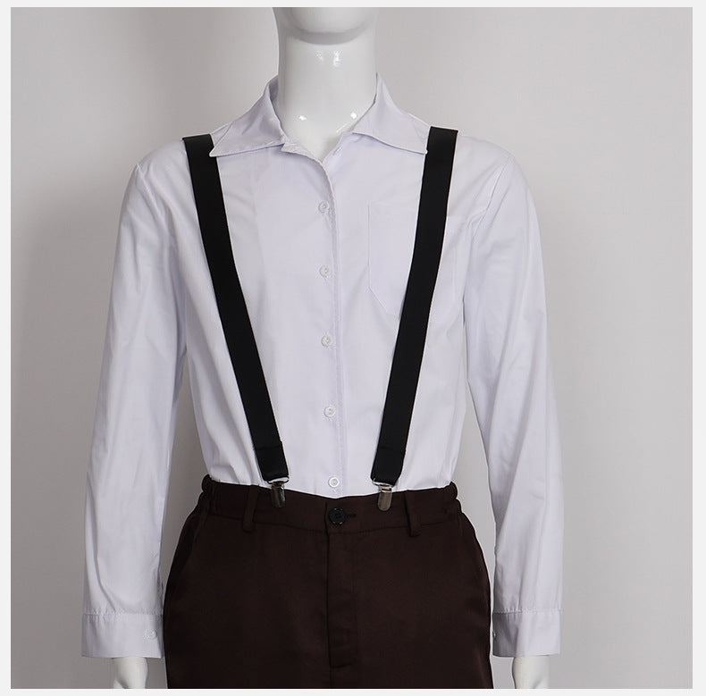 Monenjoy　アンデッドガール・マーダーファルス  真打津軽 コスプレ衣装　コスチューム　イベント　仮装　ハロウィン