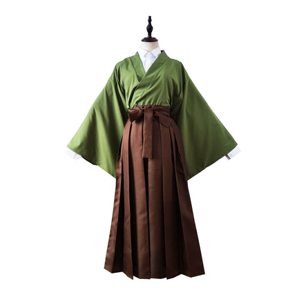 Monenjoy カードキャプターさくら 木之本桃矢（きのもと とうや）  大正ロマン  和服　コスプレ衣装　イベント - Monenjoy