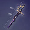 Monenjoy 崩壊スターレイル　フレイムスティーラー　コスプレ道具　剣　150cm　幅57cm　発光　暗黒の潮　火種を盗む者　武器モデル　発光　コスプレ道具GSDJ005