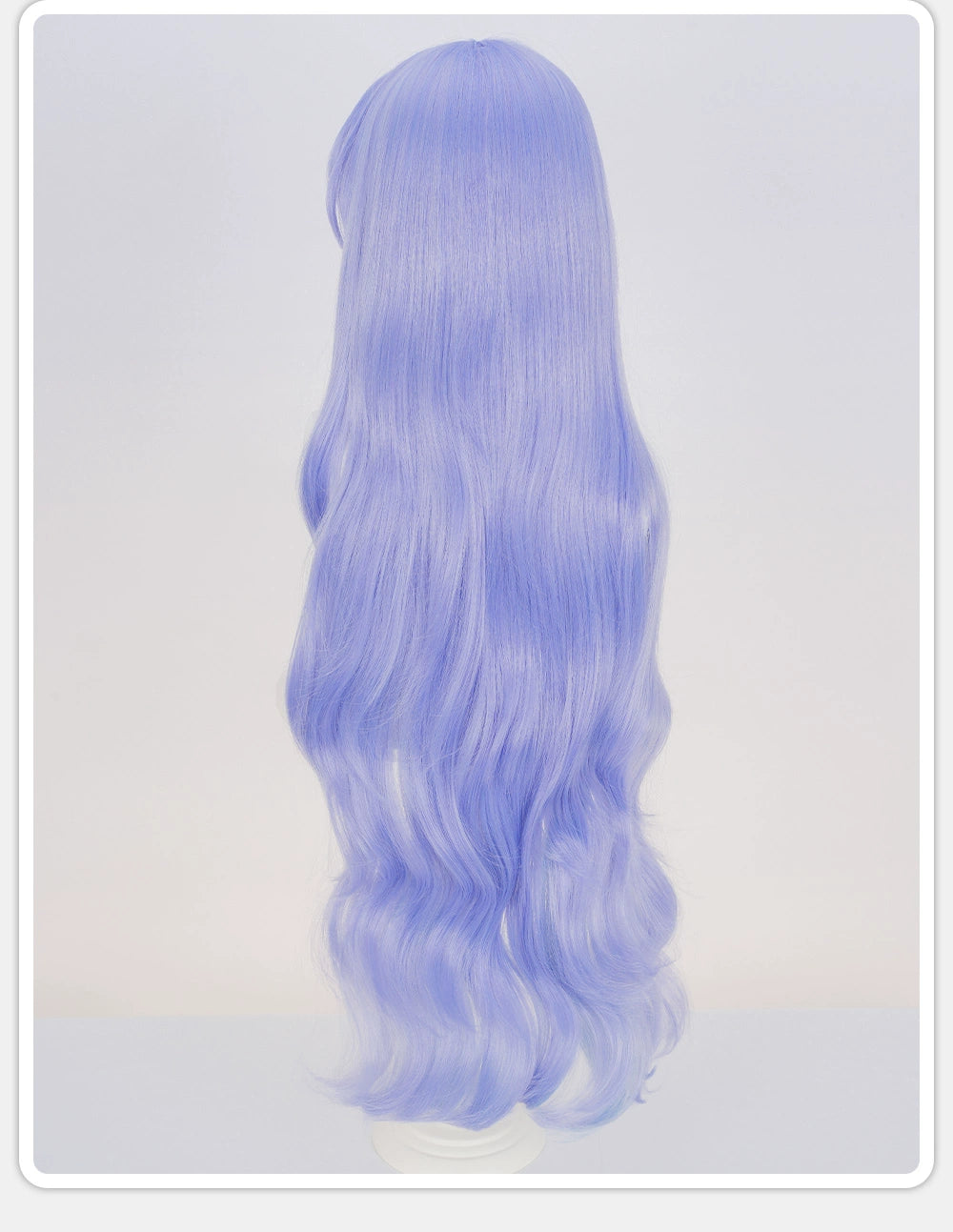 Monenjoy　鳴潮 カンタレラ　ウィッグ　カツラ　100cm コスプレ道具GS1149 - Monenjoy