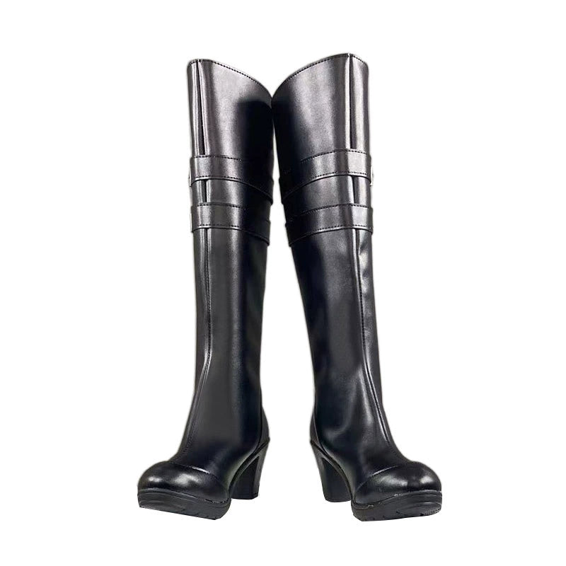 Monenjoy 刀剣乱舞　加州清光　コスプレ道具　かしゅうきよみつ　シューズ　ブーツ　イベント　GS1210 - Monenjoy