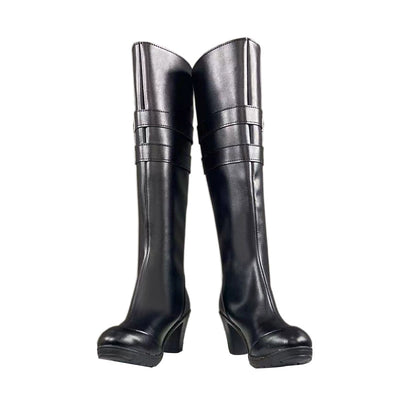 Monenjoy 刀剣乱舞　加州清光　コスプレ道具　かしゅうきよみつ　シューズ　ブーツ　イベント　GS1210 - Monenjoy