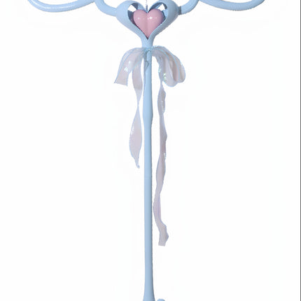 Monenjoy オナー・オブ・キングス  Cinnamoroll’s ドリーム Kuromi's ハート 瑶 コスプレ道具　150cm　武器モデル　よう Yaria　法杖　