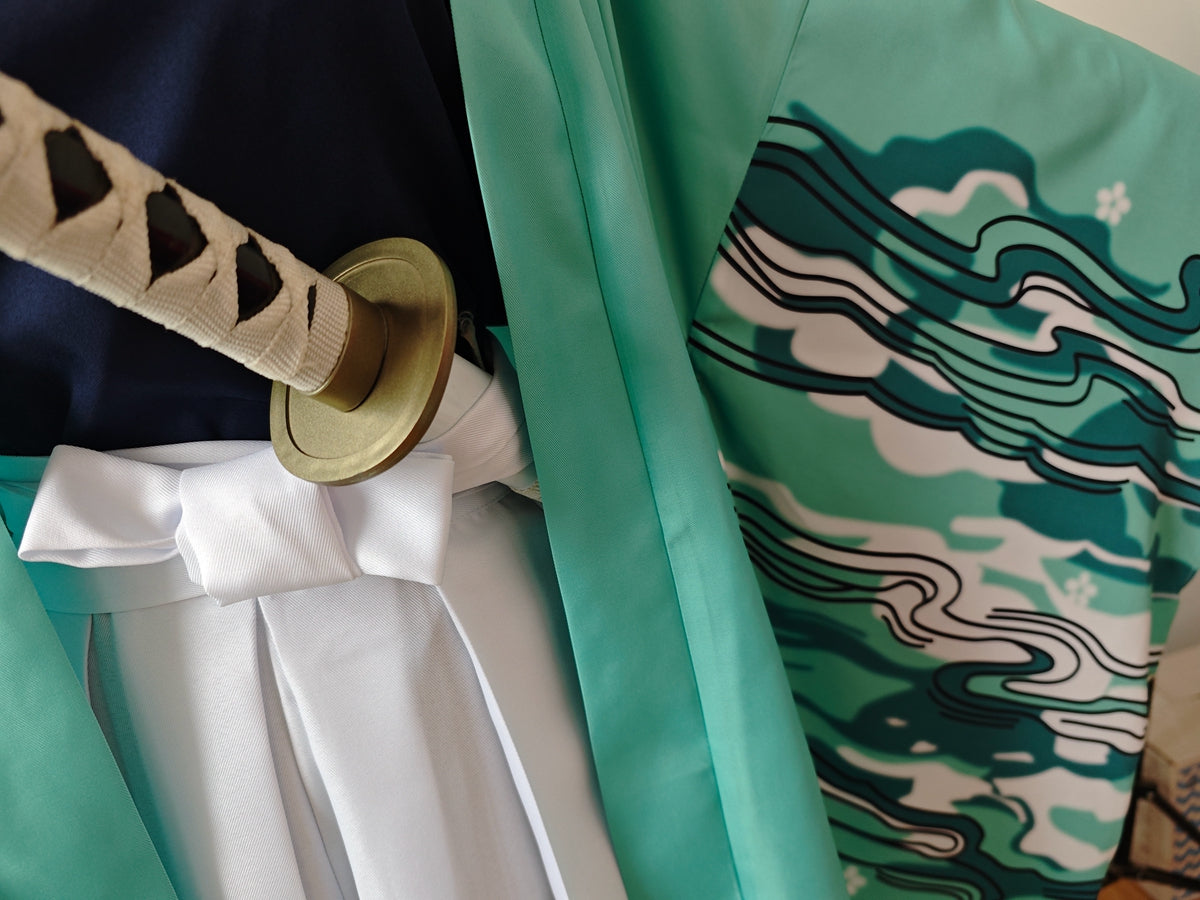 Monenjoy Fate Samurai Remnant　由井正雪　Fate　武者のライダー　マスター　和服　コスプレ衣装 - Monenjoy