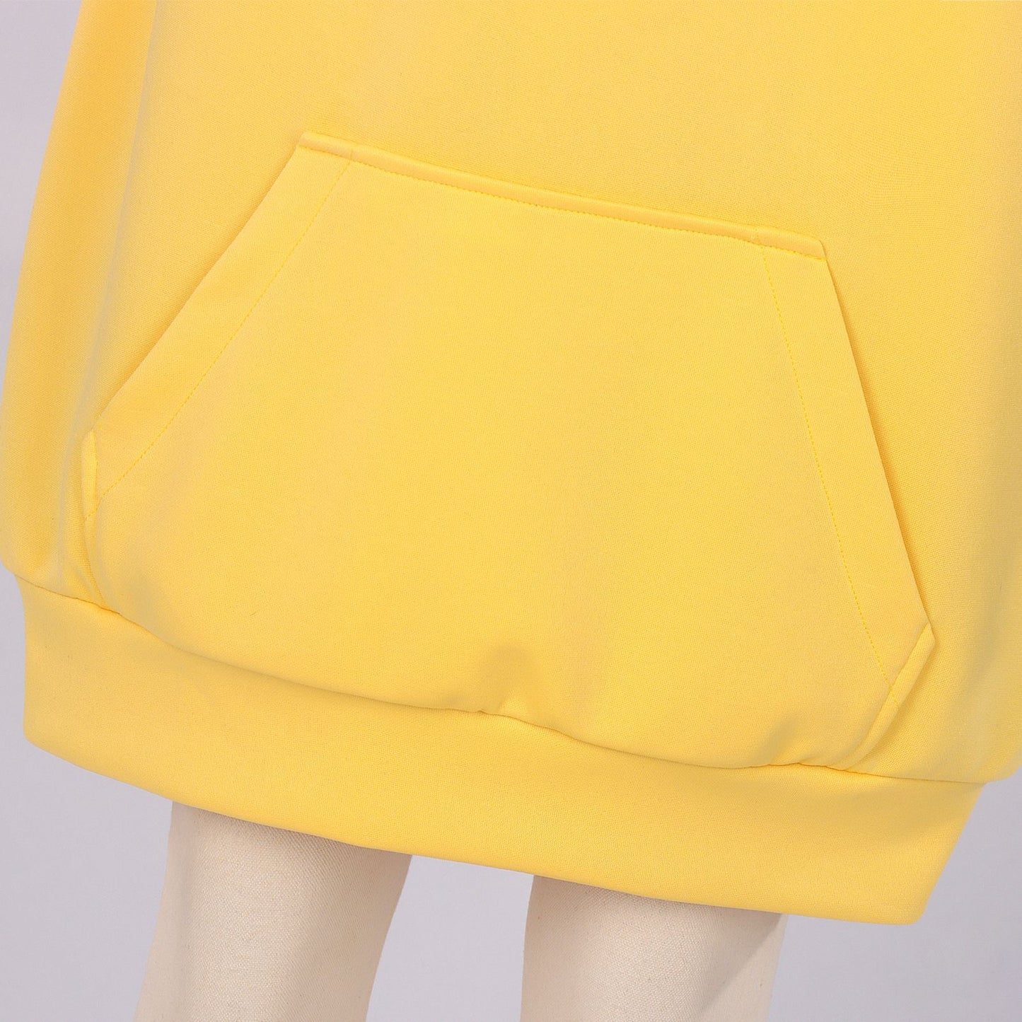 Monenjoy　KPOPガールズ! デーモン・ハンターズ　ゾーイ 　パーカー　黄色　オーバーサイズパーカー　 子供　ルミ　ミラ　 コスプレ衣装　舞台服　黒色　キラキラ　ライブ服　KPop Demon Hunters