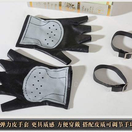 Monenjoy 鳴潮（めいちょう）アルート 秋水　コスプレ衣装　イベント　仮装　ハロウィン　クリスマス - Monenjoy
