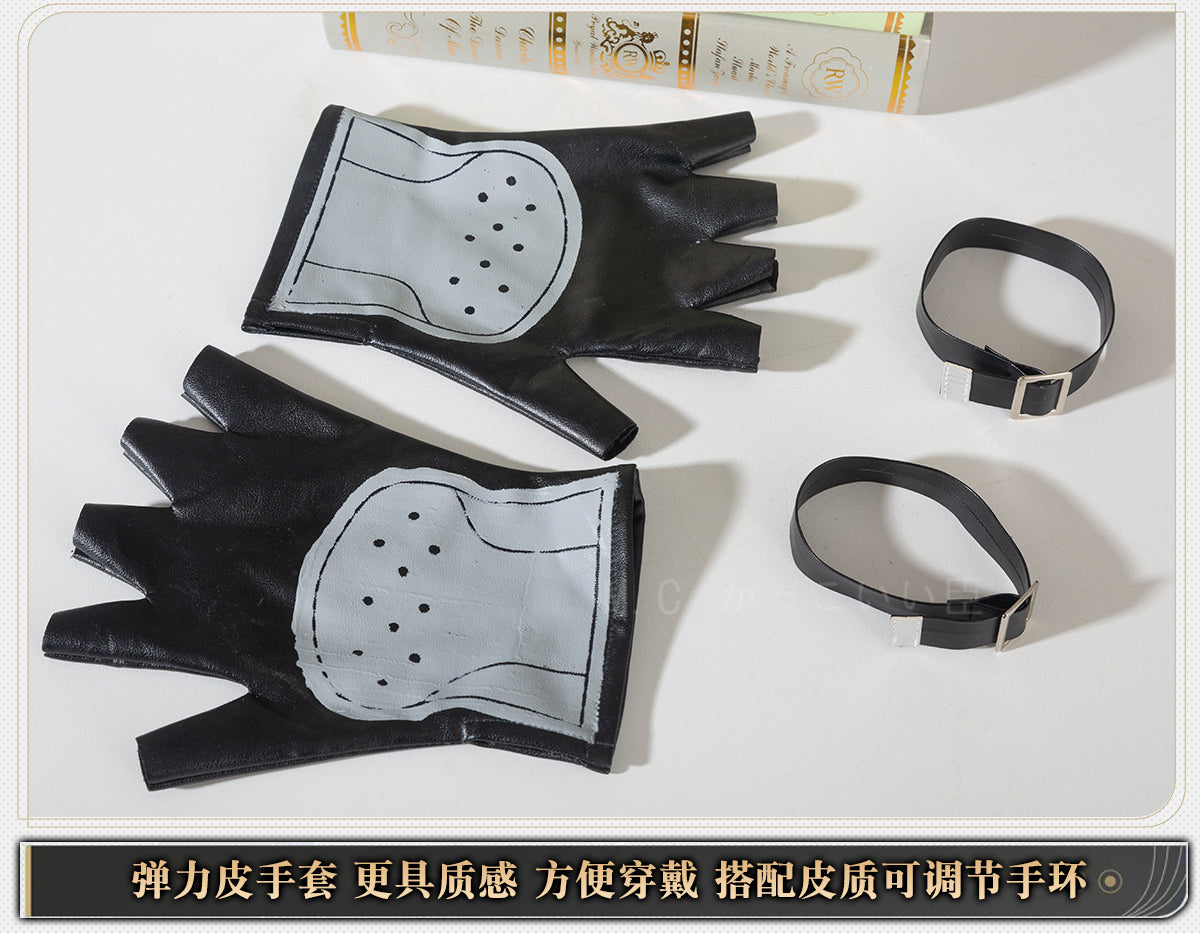 Monenjoy 鳴潮（めいちょう）アルート 秋水　コスプレ衣装　イベント　仮装　ハロウィン　クリスマス - Monenjoy