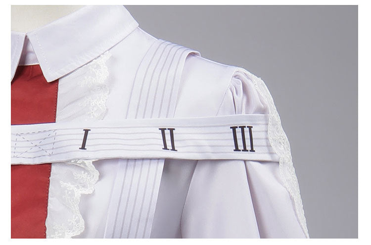 Monenjoy プロジェクトセカイ 初音ミク　コスプレ衣装　ワンピース　ニーゴミク　 25時、ナイトコードで　イベントGS1327 - Monenjoy