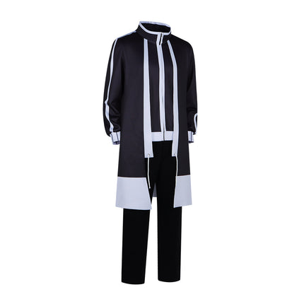 Monenjoy Anime Tougen Anki Ichinose Shiki Cosplay Costume Black Uniform Rakshas Academy Momotaro Enki All Uniforms Kozaki Jin Byobugaura Hoki Yaori Ikari