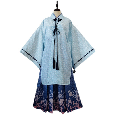 Monenjoy　剣が君　コスチューム　鷺原 左京（さぎはら さきょう）　浴衣　コスプレ衣装　けんがきみ　和服　イベント　 - Monenjoy