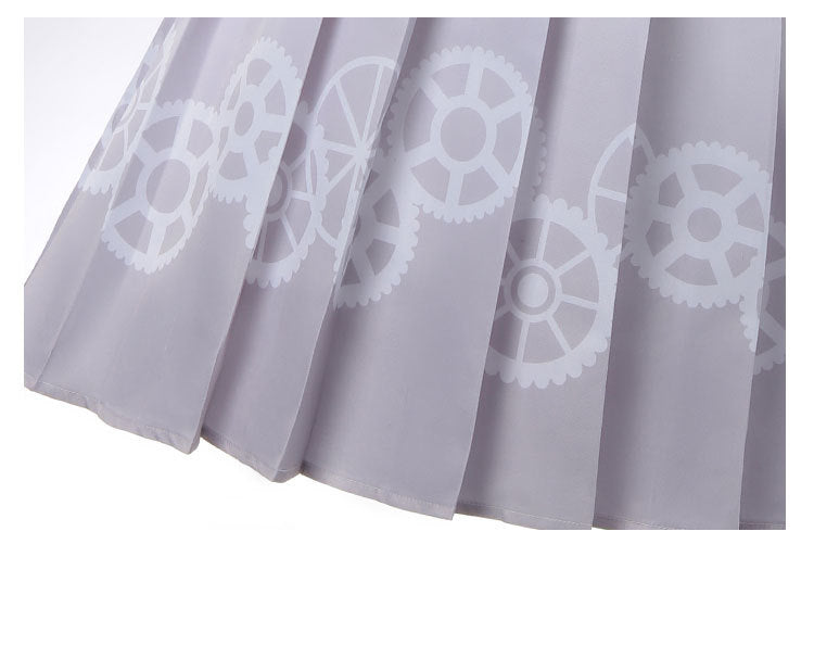 Monenjoy プロジェクトセカイ 初音ミク　コスプレ衣装　ワンピース　ニーゴミク　 25時、ナイトコードで　イベントGS1327 - Monenjoy