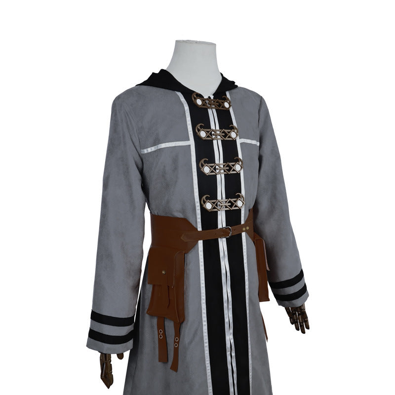 Monenjoy　無職転生〜異世界行ったら本気だす〜 ルーデウス・グレイラット コスプレ衣装　イベントGS1923