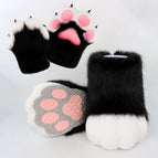 Black / Free size