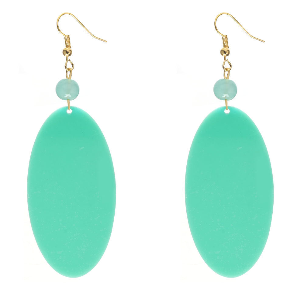 Monenjoy ダンダダン イヤリング　おもちゃ　綾瀬 桃 耳飾り　ピアス　あやせ もも アクセサリー　コスプレ道具 - Monenjoy