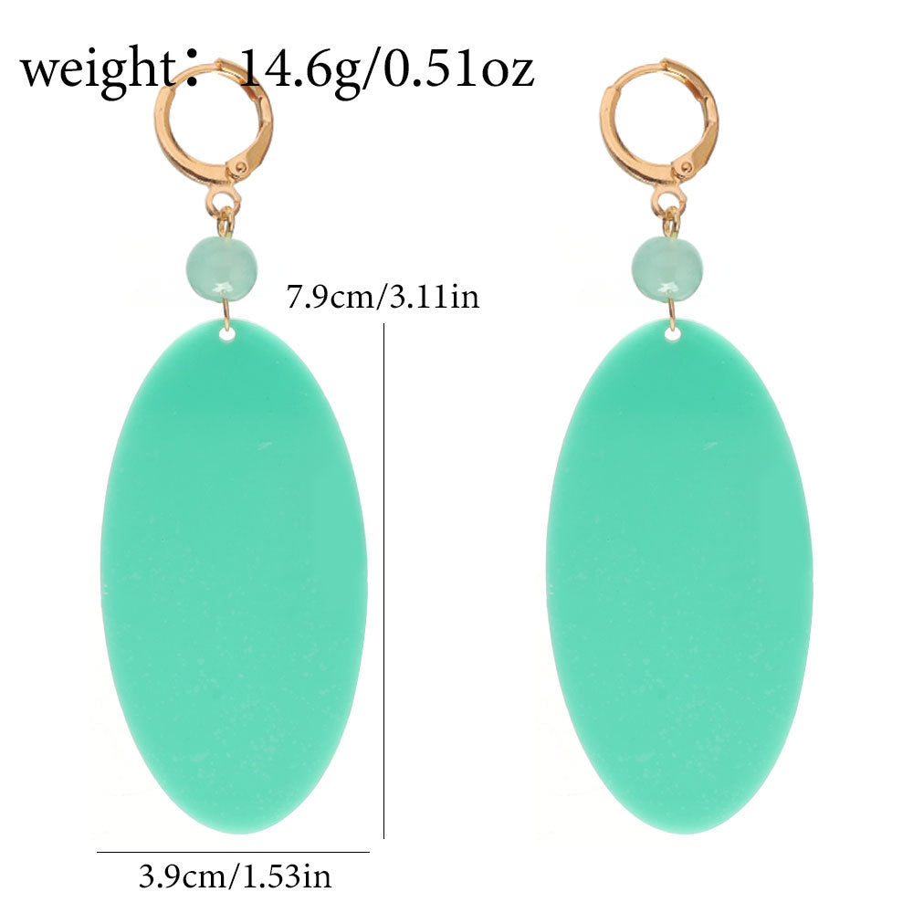 Monenjoy ダンダダン イヤリング　おもちゃ　綾瀬 桃 耳飾り　ピアス　あやせ もも アクセサリー　コスプレ道具 - Monenjoy