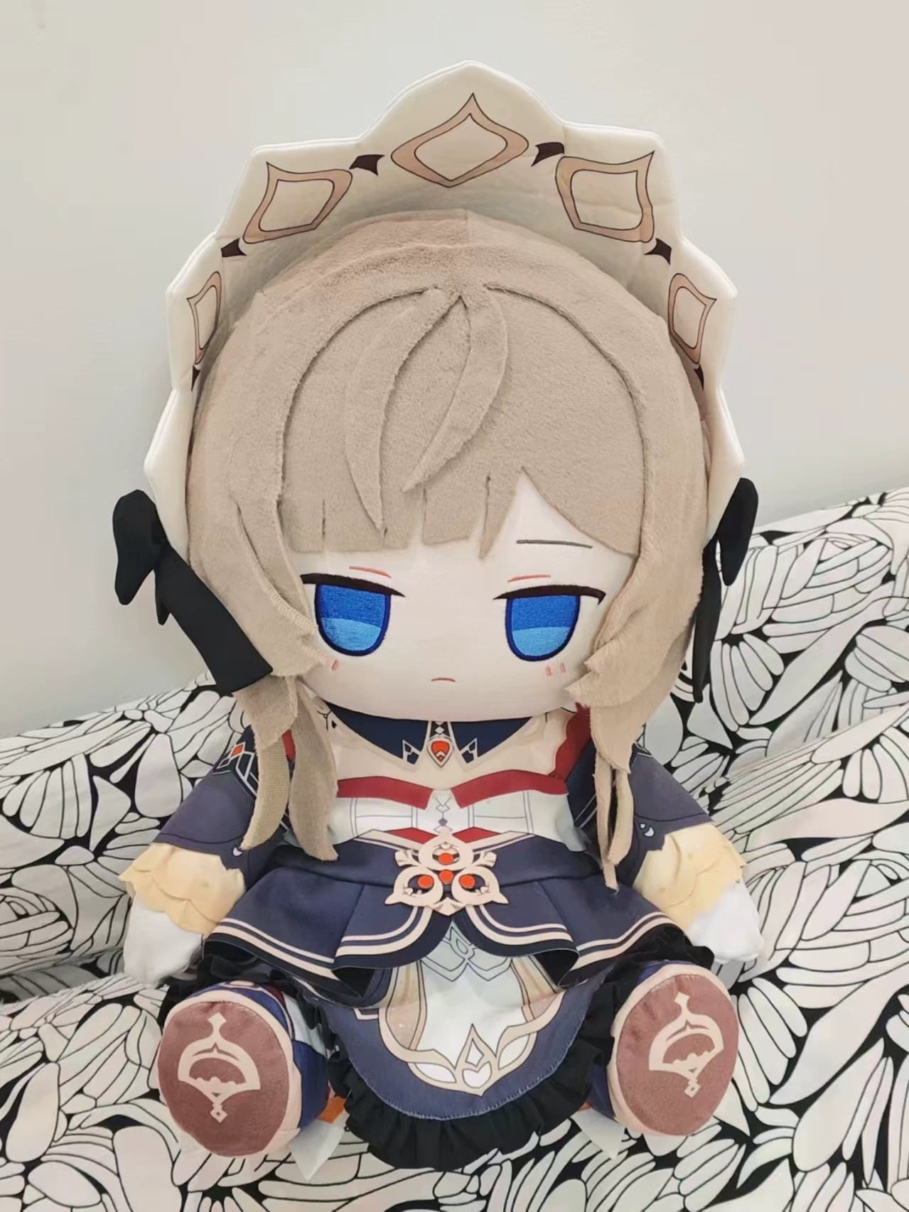 原神　サンドローネ ぬいぐるみ　綿人形　40cm　傀儡　同人　萌えグッズ Monenjoy