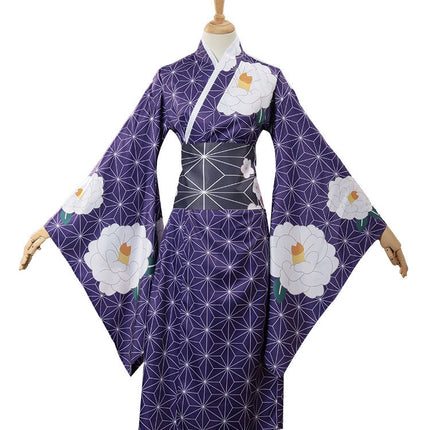 Monenjoy ぼっち・ざ・ろっく！　後藤 ひとり　伊地知 虹夏　山田 リョウ　喜多 郁代　コスプレ衣装　和服　大正和風　着物 大正ロマン　 - Monenjoy