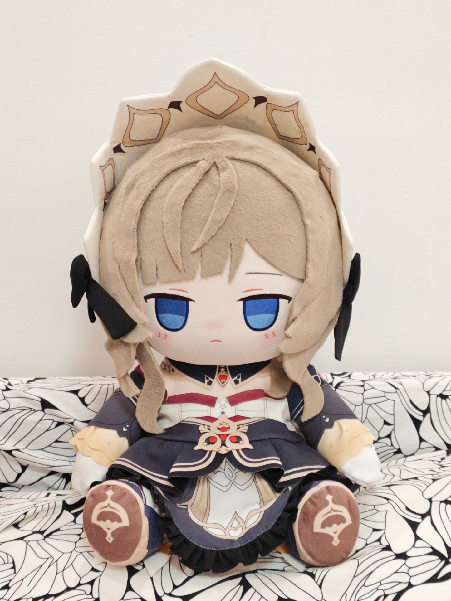 原神　サンドローネ ぬいぐるみ　綿人形　40cm　傀儡　同人　萌えグッズ Monenjoy