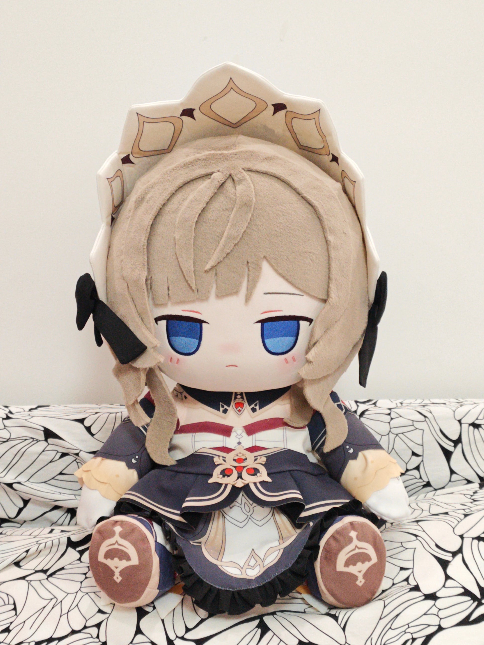 原神　サンドローネ ぬいぐるみ　綿人形　40cm　傀儡　同人　萌えグッズ Monenjoy
